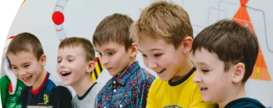 робототехника на каникулах